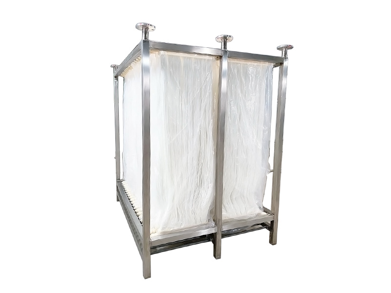 中空纤维MBR膜组件