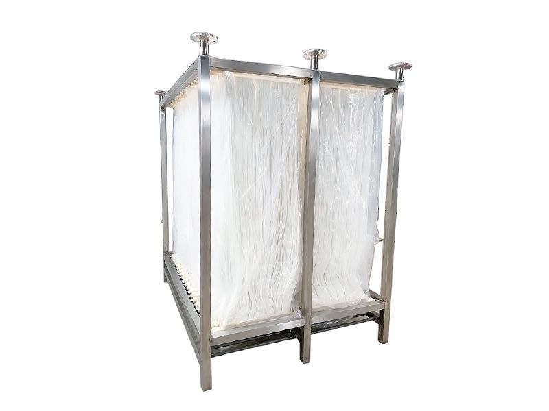 中空纤维MBR膜组件