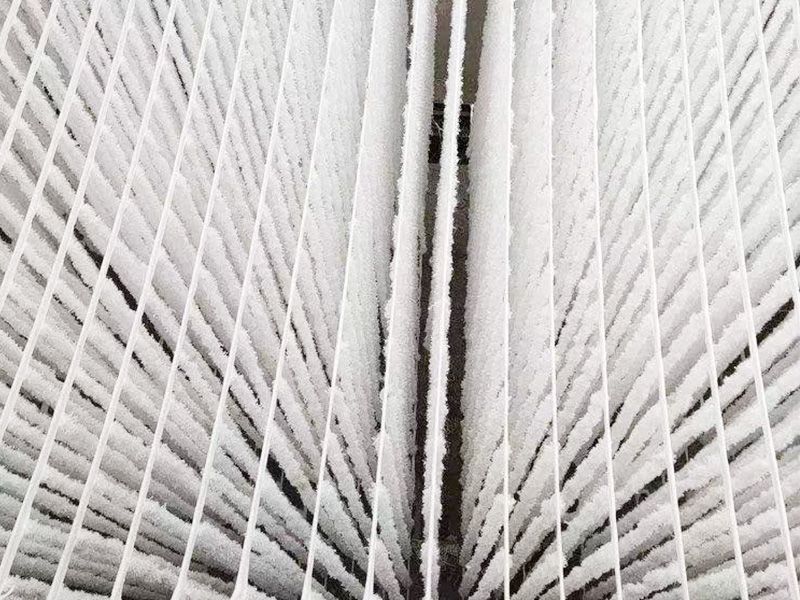 辫带式生物绳填料