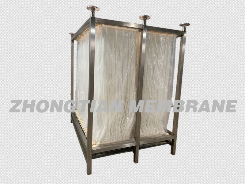 MBR膜的六大性能特点